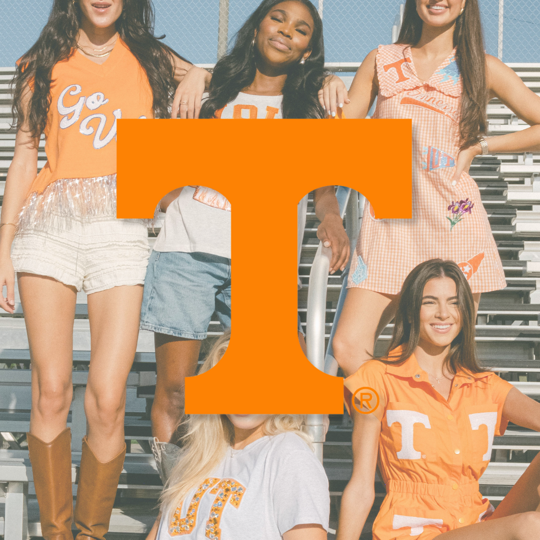 University of Tennessee Queen of Sparkles