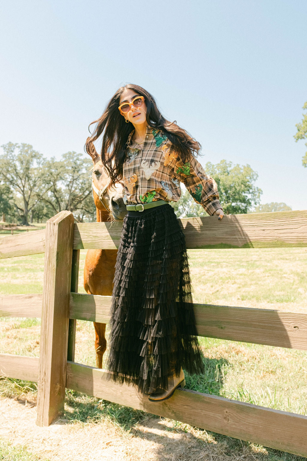 QUEEN OF THE CAMP – Queen of Sparkles