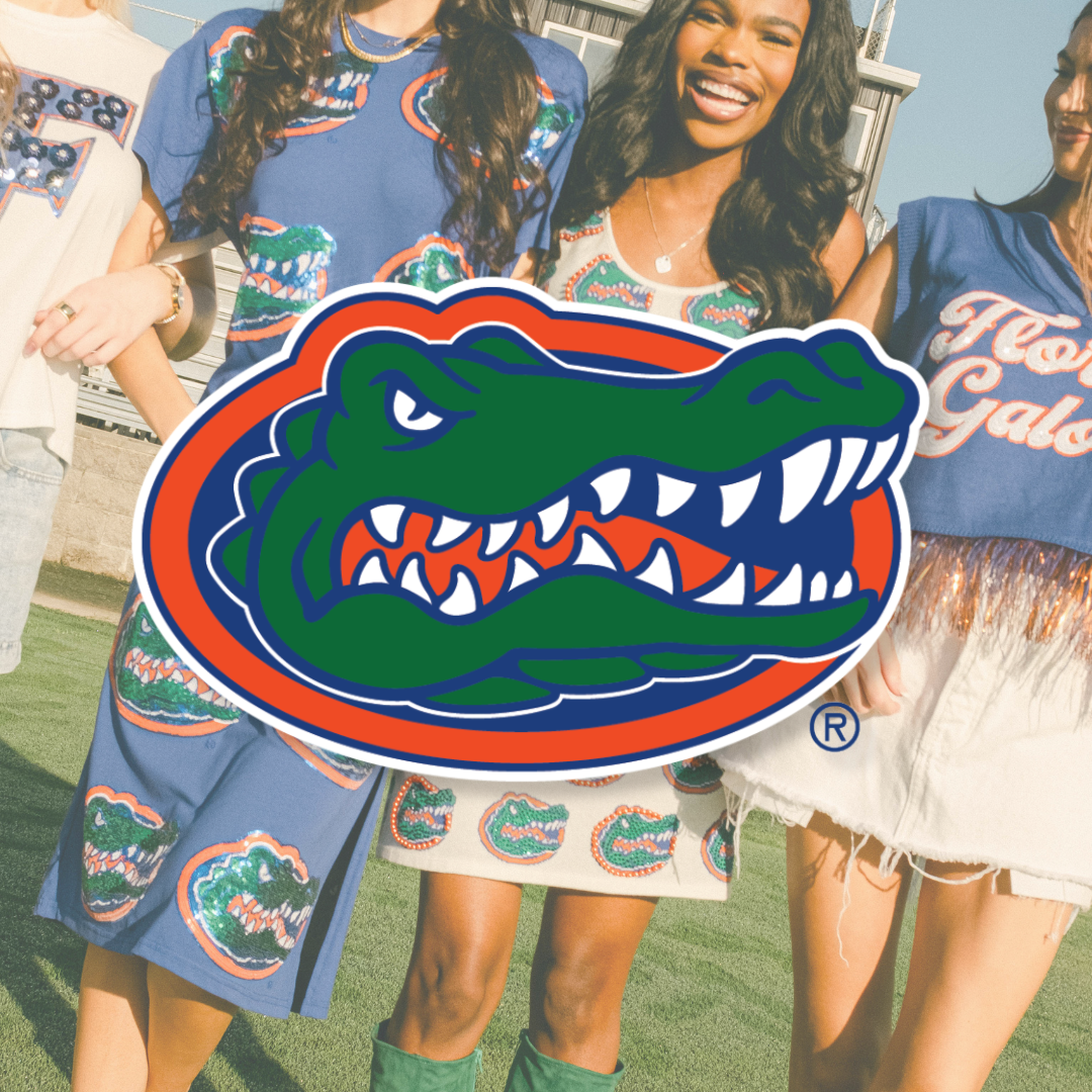 UNIVERSITY OF FLORIDA BELT - ROYAL main image 0