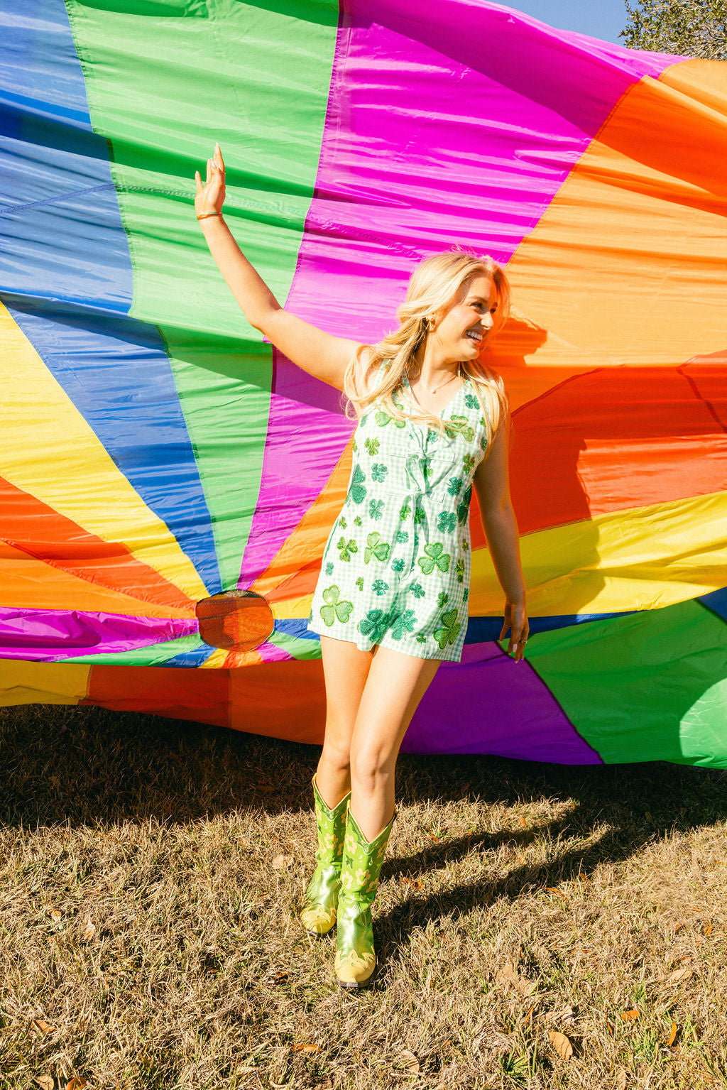ROMPERS & JUMPSUITS Queen of Sparkles