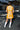 Orange Iridescent 'Go Vols/Rocky Top' Tank Dress - Licensed