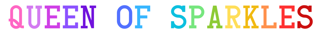 Queen of Sparkles logo