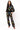 Black Multi Bow Sweatshirt