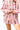 Red Stripe Scattered Nutcracker & Bow Cotton Short