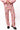 Red Stripe Scattered Nutcracker & Bow Cotton Pant