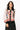 Black Trim Collar Nutcracker & Candy Cane Button Up Cardigan
