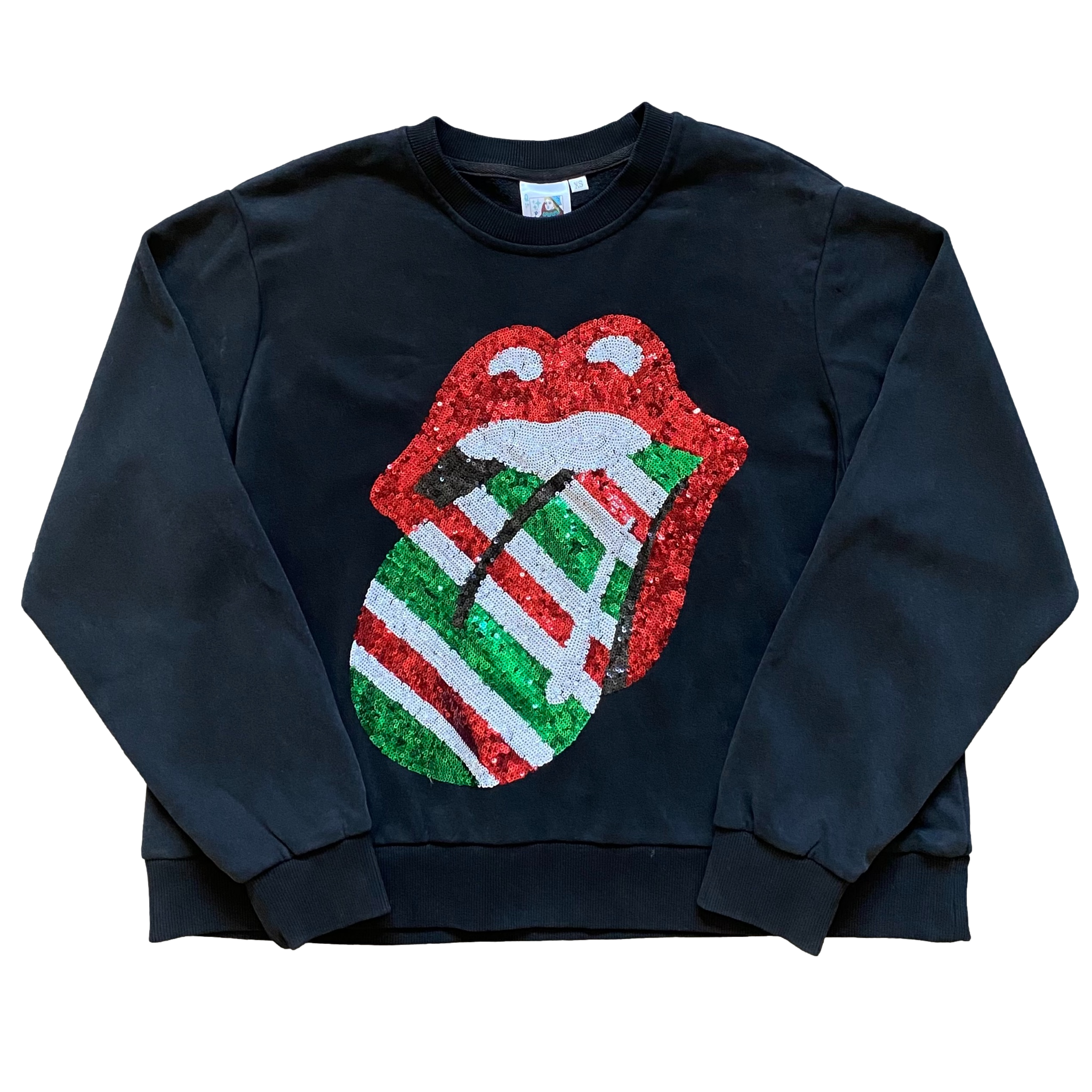 Christmas Rocks Sweatshirt