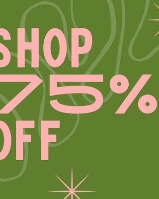 75% OFF