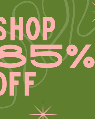 85% OFF