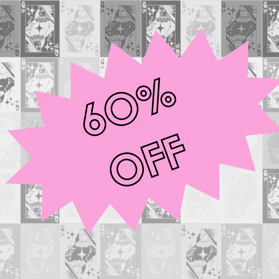 60% Off Labor Day