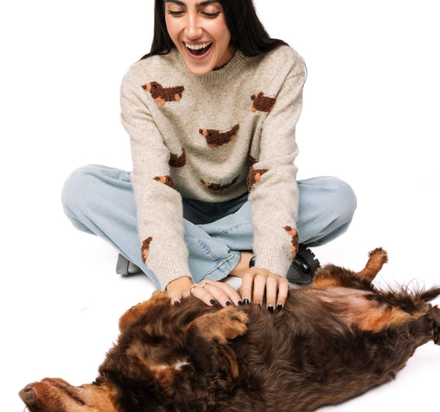 QUEEN OF THE PUPPIES