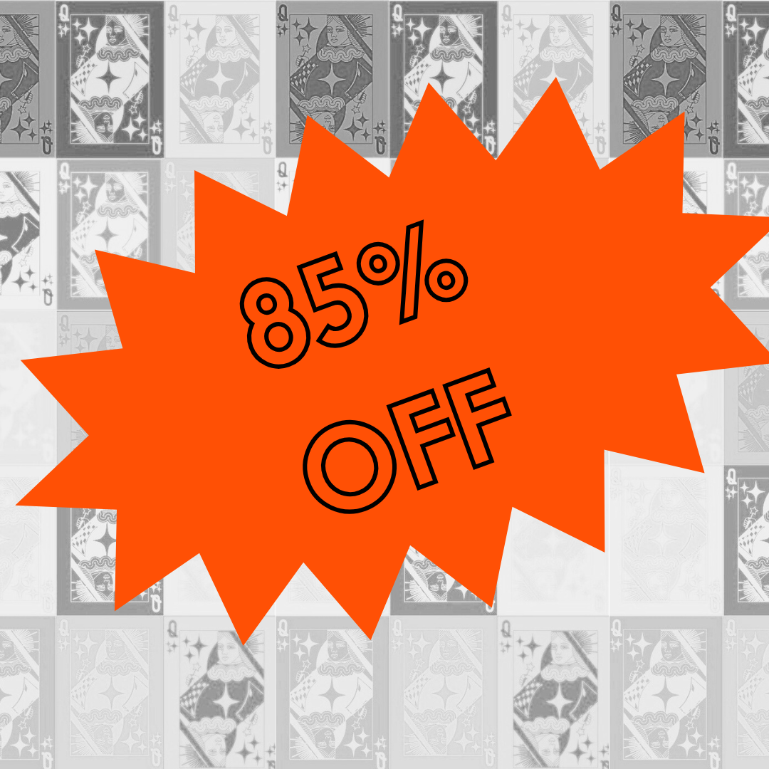 85% OFF Labor Day