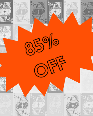 85% Off Labor Day