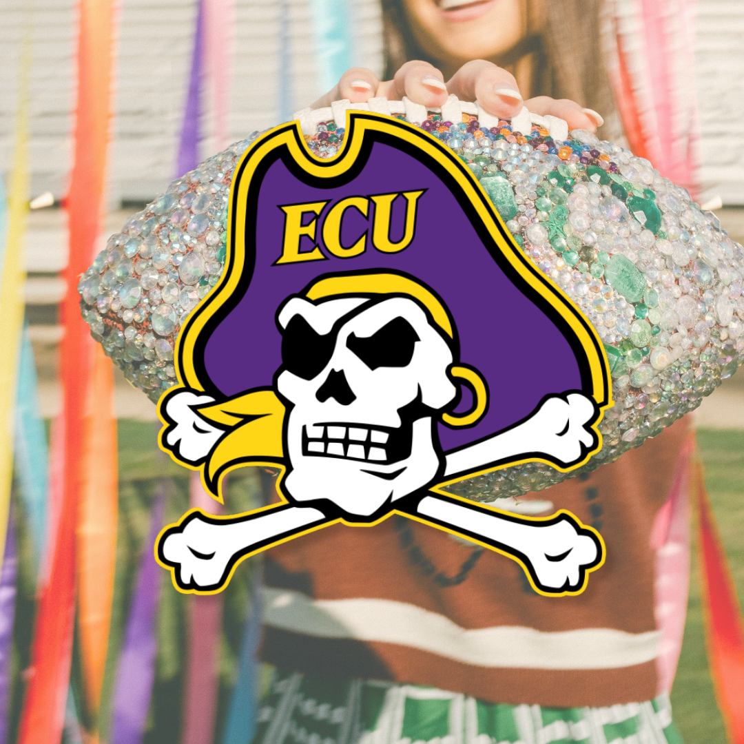 East Carolina University – Queen of Sparkles