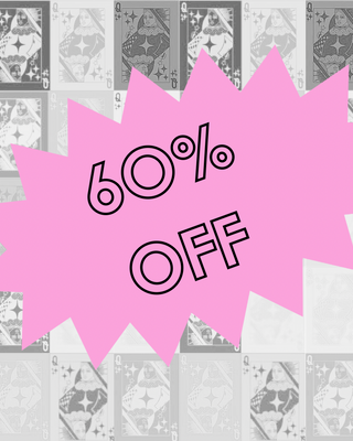60% OFF