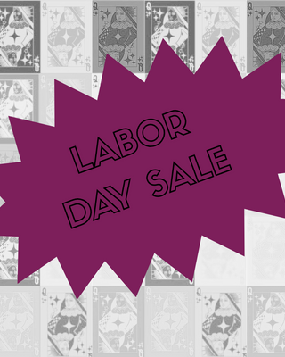 LABOR DAY SALE