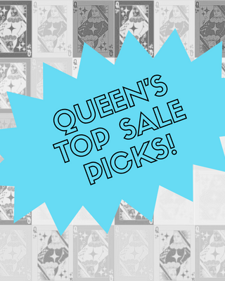 Queen's Top Sale Picks