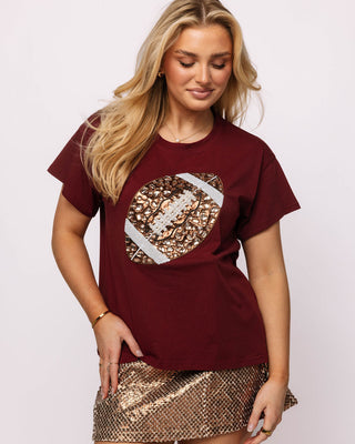 Maroon