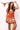 Licensed Texas Vintage Football Stripes Sweater Dress