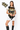 Licensed Sample - UCF Oversized Mascot Tee Dress