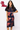 Licensed Ole Miss Mascot Midi Tee Dress