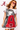 Licensed Alabama Oversized Mascot Tee Dress