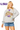 Licensed Sample - LSU Megaphone and Icons V Sweatshirt