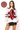 Licensed ULL Oversized Mascot Sweater