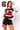 Licensed South Carolina Oversized Mascot Sweater