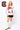 Licensed South Carolina Big Icons Scattered All Over Sweatshirt