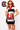 Licensed South Carolina Oversized Mascot Tee Dress