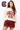 Licensed Sample - USC Beige Stripe Vintage Team Sweater