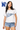 Licensed Sample - Memphis Pennant Frill Tee