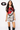 Licensed UGA Oversized Mascot Tee Dress