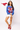 Licensed SMU Metallic Word With Icons Sweatshirt