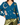 Licensed Navy Midnight Margarita and Salt Cardigan