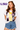 Licensed LSU Metallic Word with Icons Tee