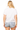 Licensed Sample - Vanderbilt Mascot Sequin Flower Tee