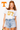 Licensed Tennessee 'UT' Grey with Multi Jewel Letter Tee