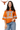 Licensed Texas Oversized Gingham Jersey Tee