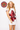 Licensed ULL Oversized Mascot Tee Dress