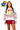 Licensed Sample - Kansas Flower Mascot Sweatshirt