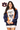 Licensed Sample - Auburn Football Player With Flag Sweatshirt