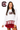 Licensed Sample - S Carolina Fringe Bead LS Sweater