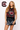 Licensed Plaid USC Mascot Sweater Tank