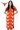 Licensed Texas Mascot Midi Tee Dress