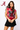 Licensed- Crimson & White Plaid Alabama Sweater Vest