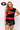 Licensed 'UGA' Pennant Sweater Tank