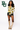 Licensed Baylor Knit In Mascot Rhinestone Cardigan