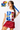 Licensed Kansas Metallic Word with Icons Tee